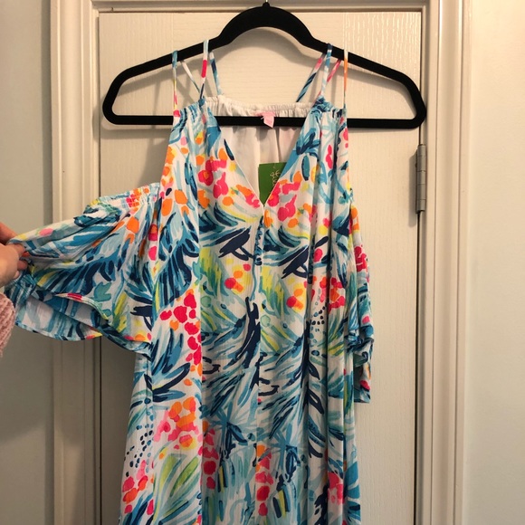 SOLD Lily Pulitzer Bellamie dress size XS - Picture 2 of 8